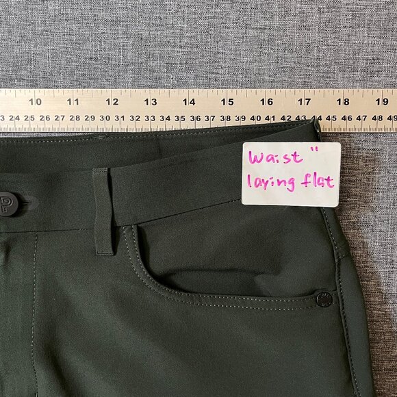 Public Rec Dealmaker Performance Stretch Pants - Men's Size 33*30 (Fit 33*29) - Picture 8 of 13